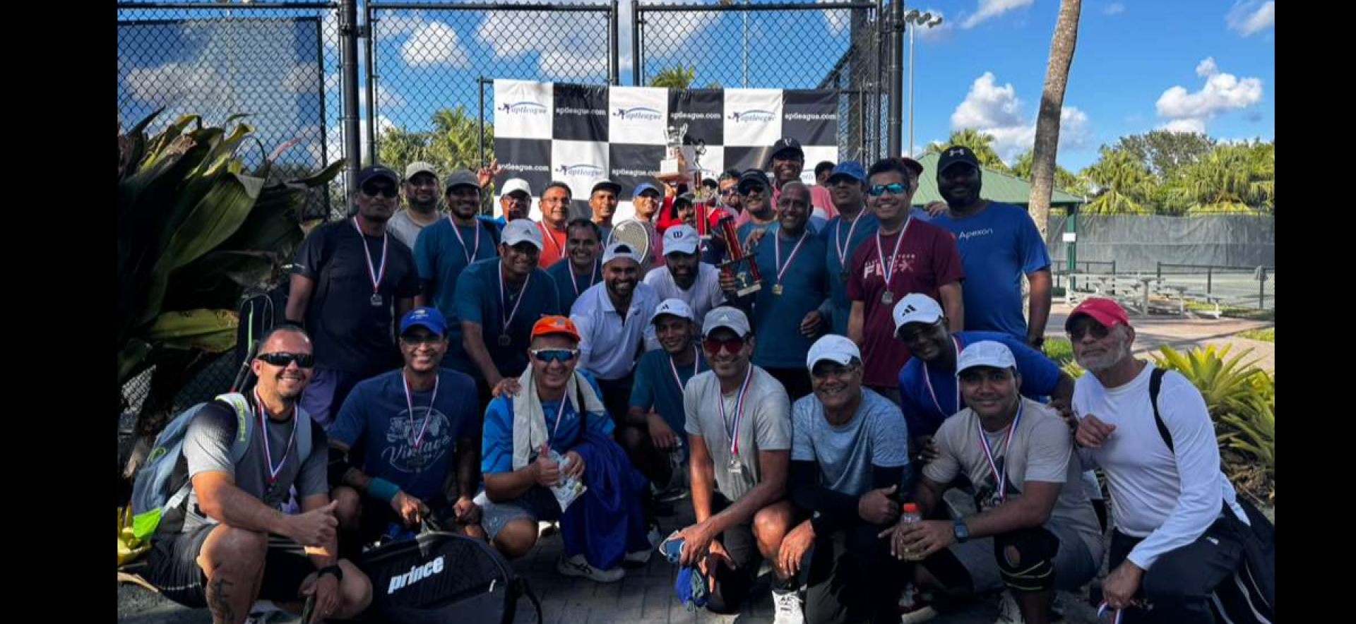 <h3>APTL Team Tennis- Fall 2025 Event!</h3>